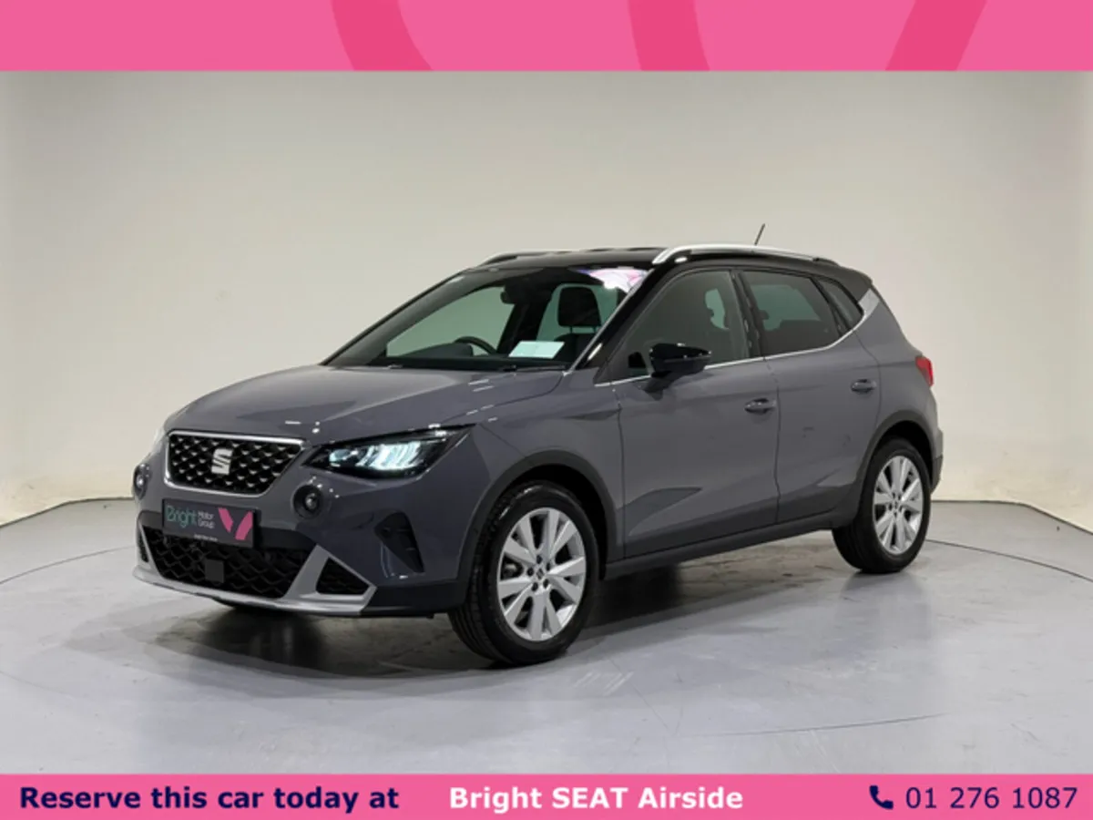 SEAT Arona 1.0 TSI 115HP XP 5DR - Image 3