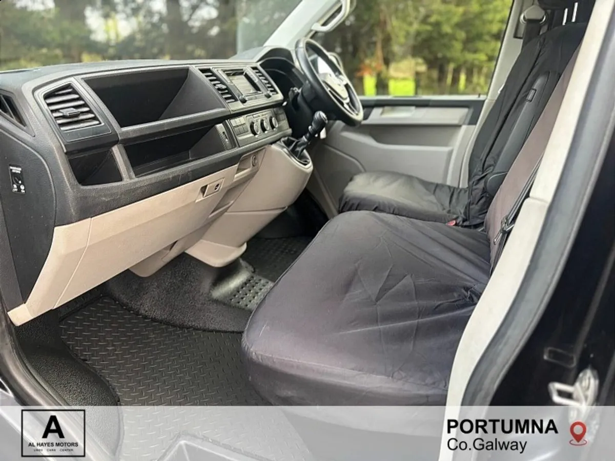Volkswagen Transporter T6 PVL T 2800 KG TD - Image 2