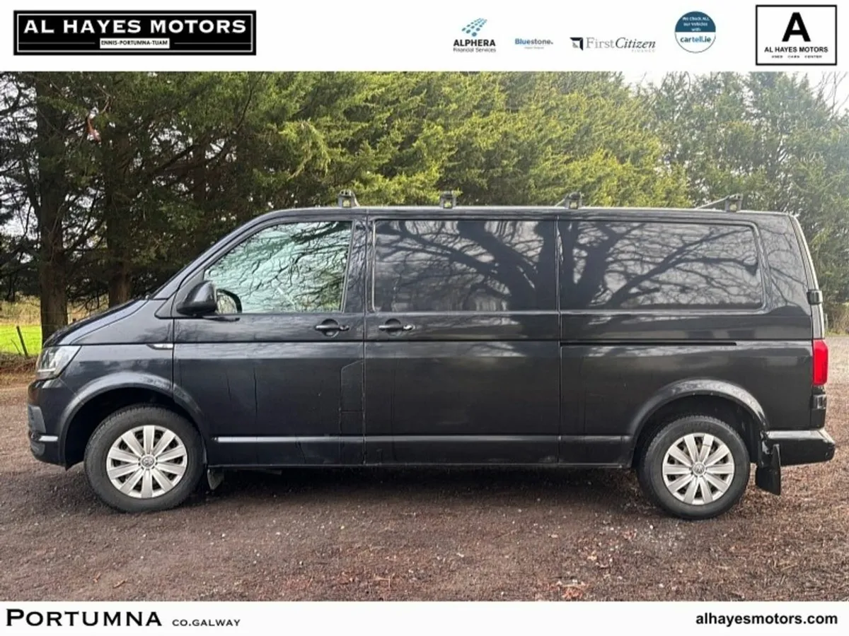 Volkswagen Transporter T6 PVL T 2800 KG TD - Image 3