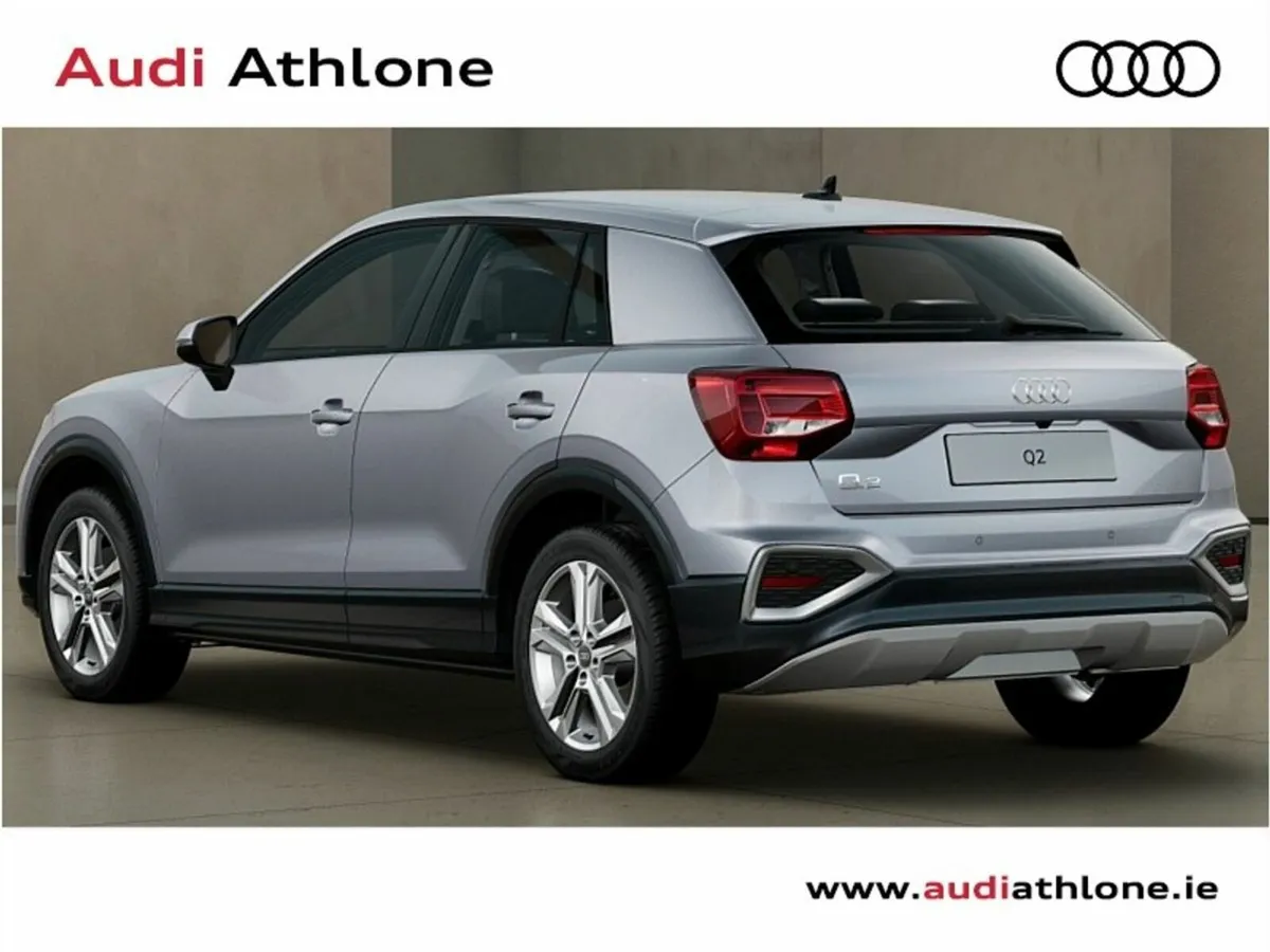 Audi Q2 1.5TFSI 150BHP SE S-Tronic - IN STOCK FOR - Image 3