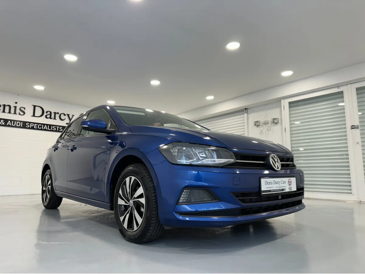 Volkswagen Polo (182) POLO LOW KMS 1.0TSI COMFORTL - Image 4