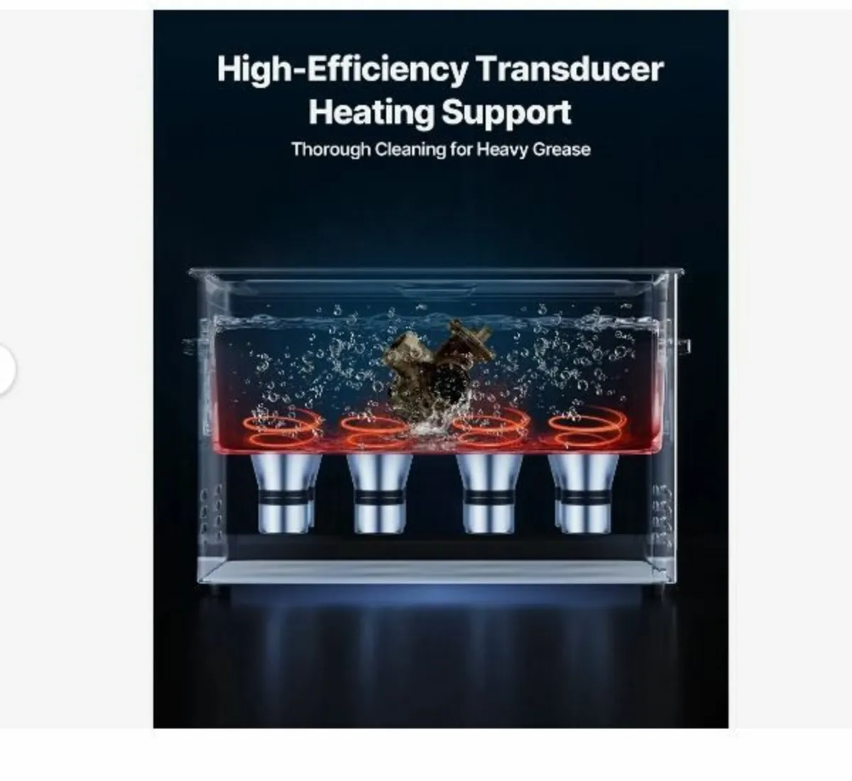 30L Ultrasonic Cleaner - Image 4