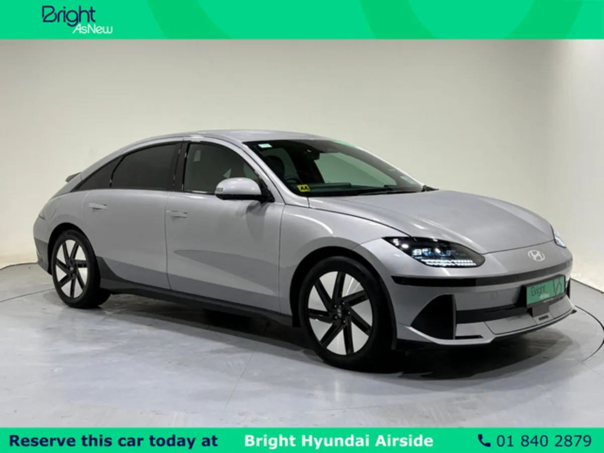 Hyundai IONIQ 6 ELEGANCE 77KW 5DR AUTO - Image 1