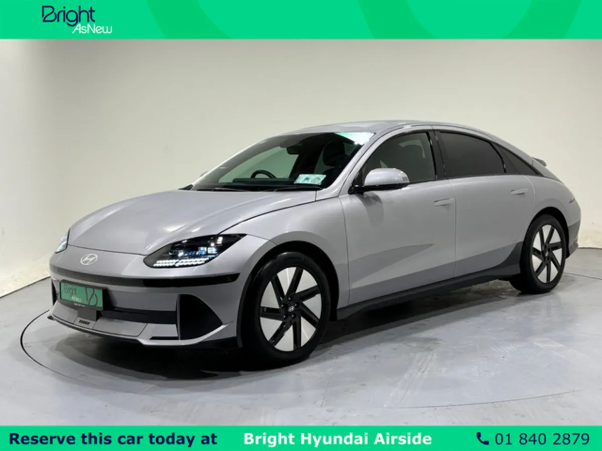 Hyundai IONIQ 6 ELEGANCE 77KW 5DR AUTO - Image 3
