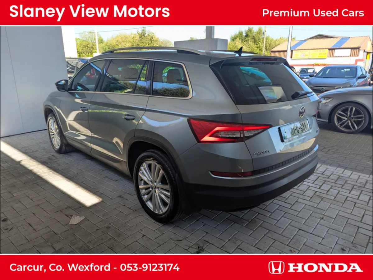 Skoda Kodiaq STYLE 2.0 TDI 150HP DSG 4DR AUTO - Image 3