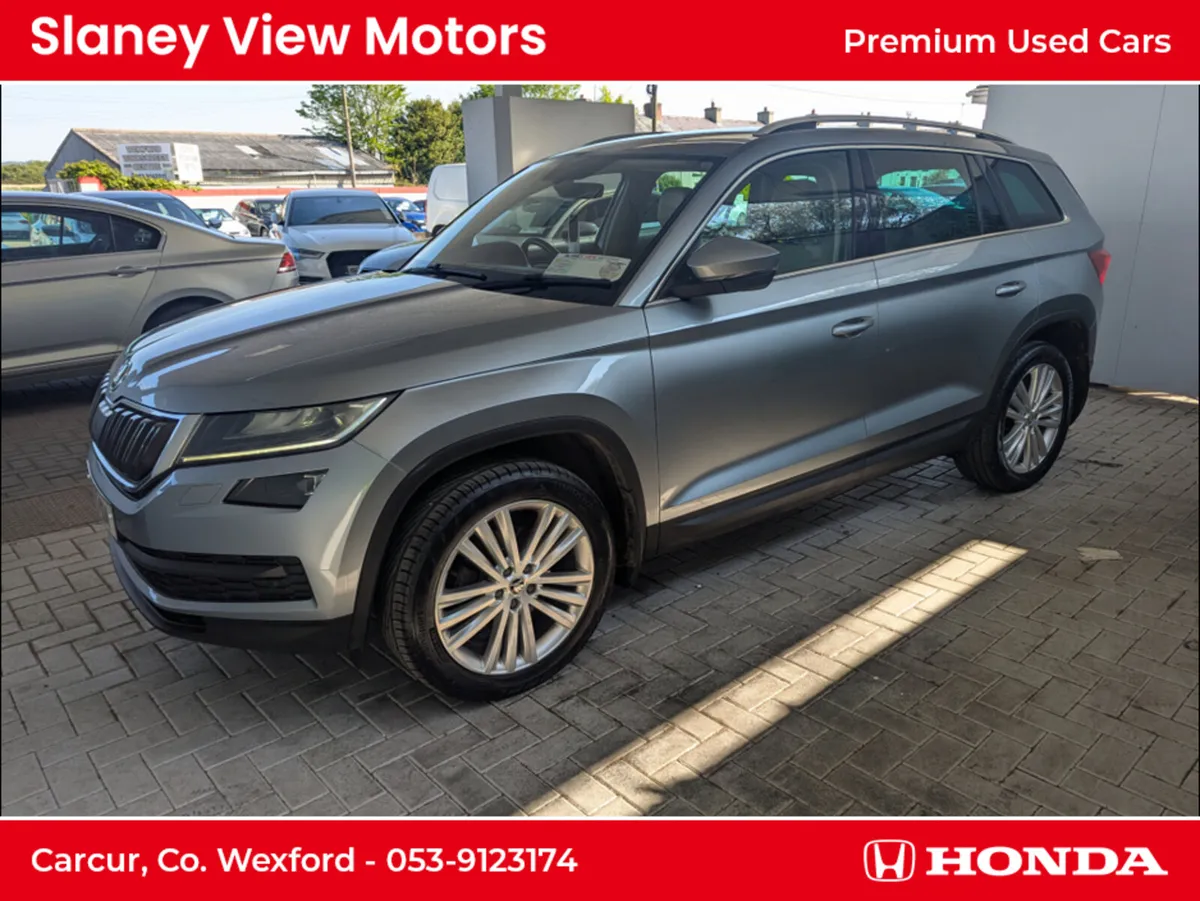 Skoda Kodiaq STYLE 2.0 TDI 150HP DSG 4DR AUTO - Image 4