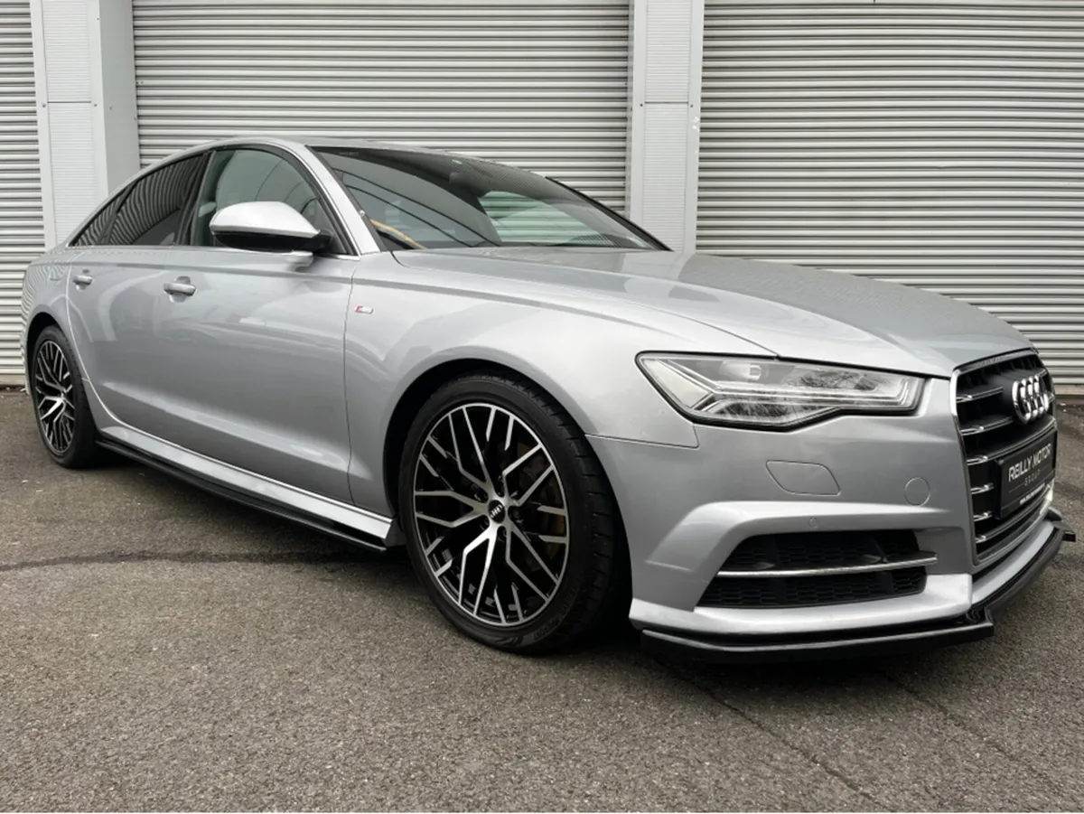 Audi A6 2.0 TDI 190HP S LINE S-TRONIC AUTO - Image 1