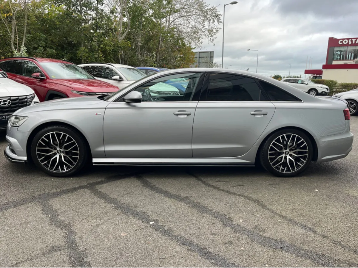 Audi A6 2.0 TDI 190HP S LINE S-TRONIC AUTO - Image 4