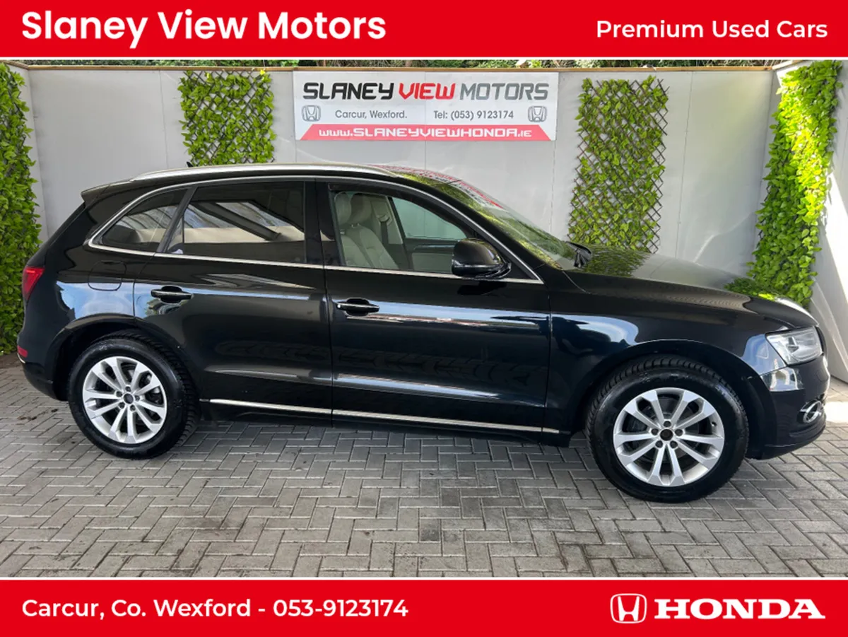 Audi Q5 2.0 TDI 150 SE 4DR - Image 1