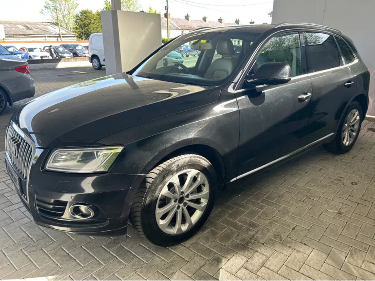 Audi Q5 2.0 TDI 150 SE 4DR - Image 3