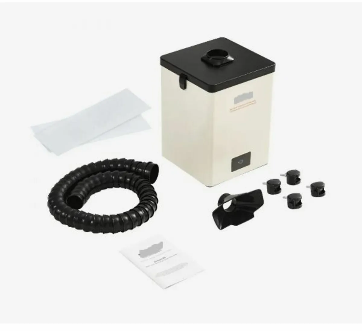 150W Soldering Fume Smoke Extractor 3-Stage - Image 1