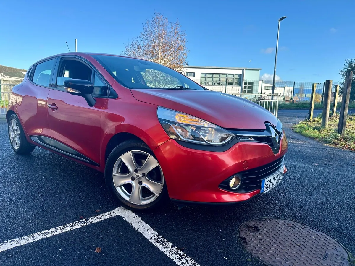 Renault Clio 1.5DCI low mileage - Image 2