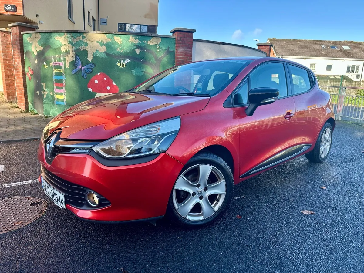 Renault Clio 1.5DCI low mileage - Image 1