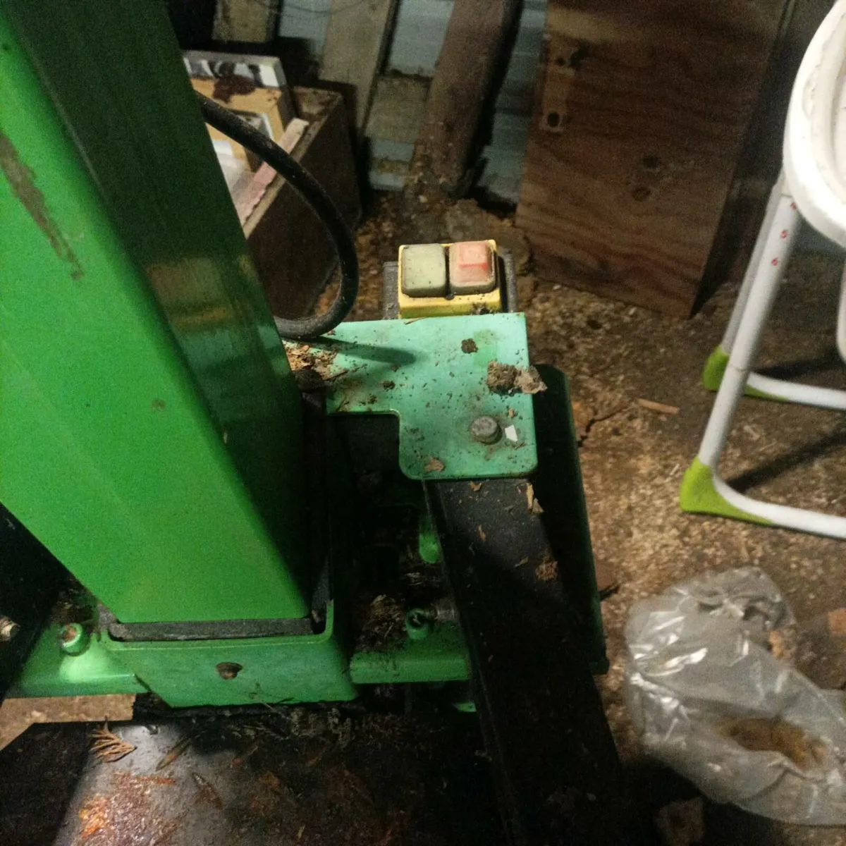7 ton log splitter for sale €300 - Image 2