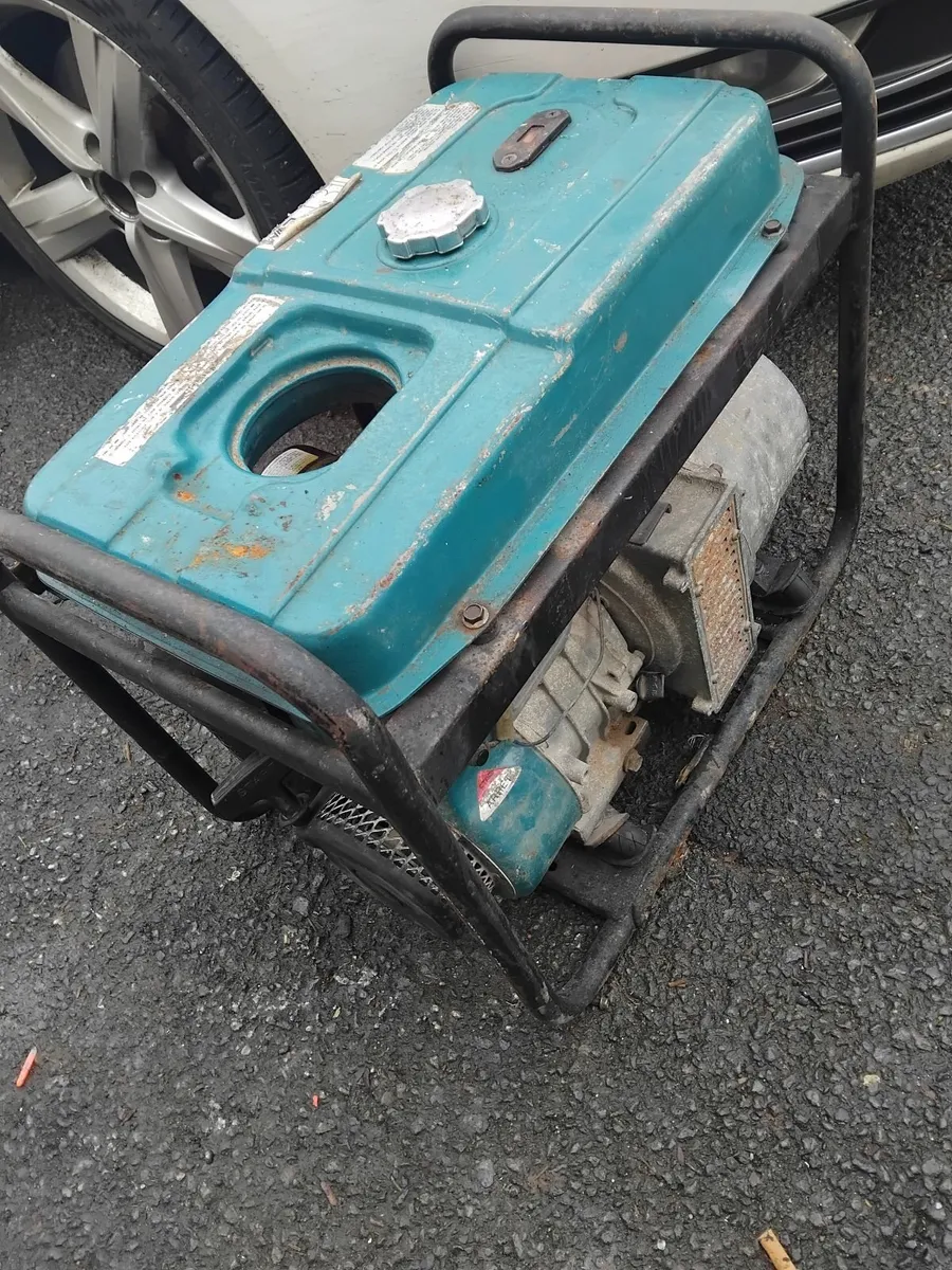 Tnakita generator G2400R working 💯 - Image 4