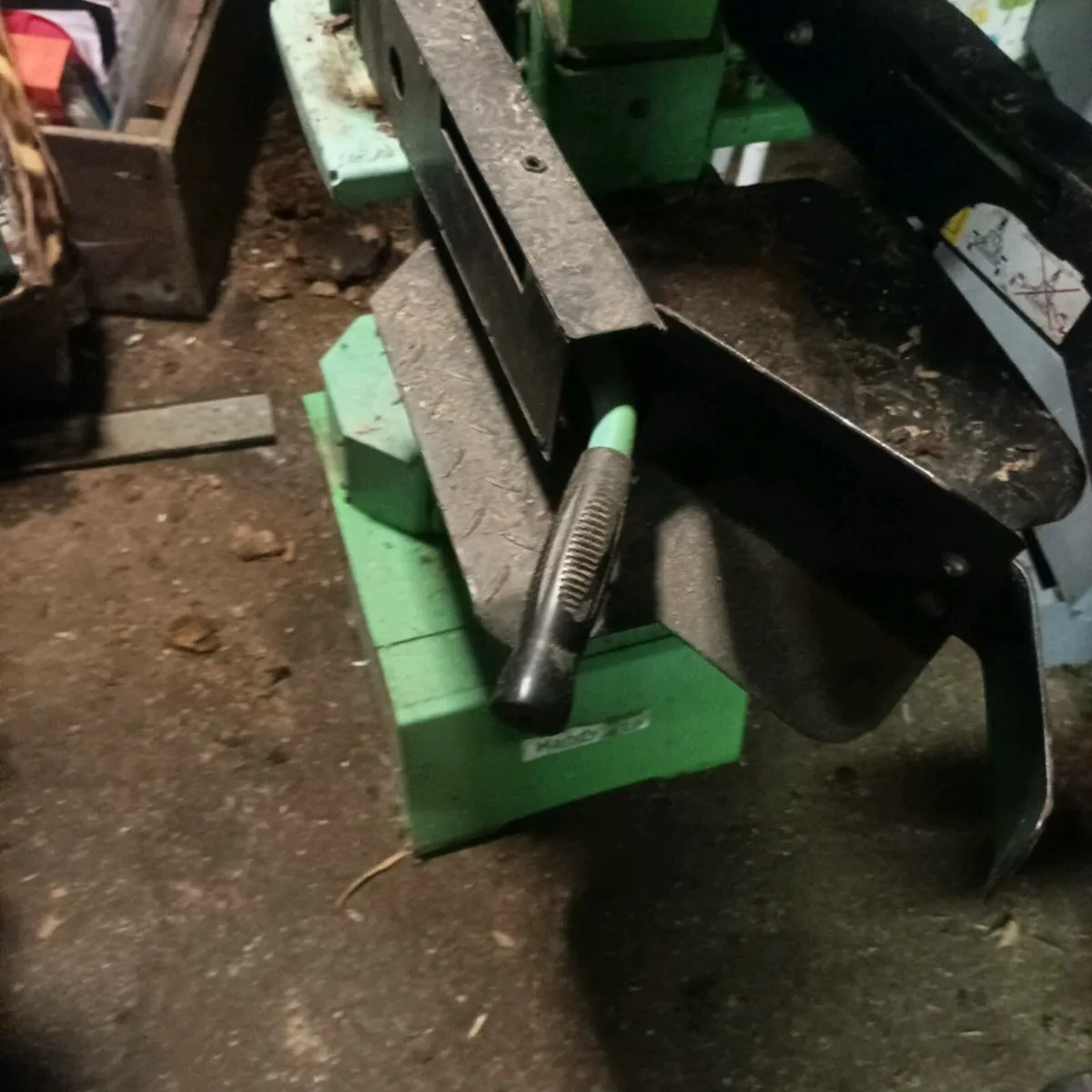 7 ton log splitter for sale €300 - Image 3