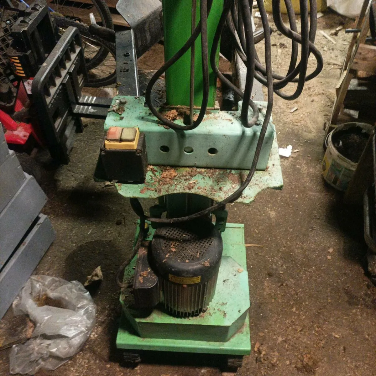 7 ton log splitter for sale €300 - Image 4