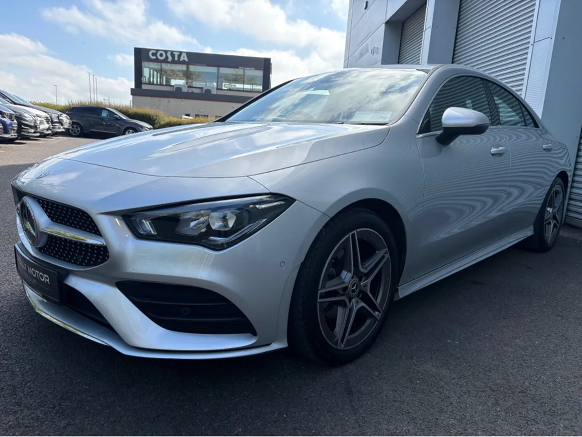 Mercedes-Benz CLA CLA180 1.3 PETROL PROGRESSIVE CO - Image 3