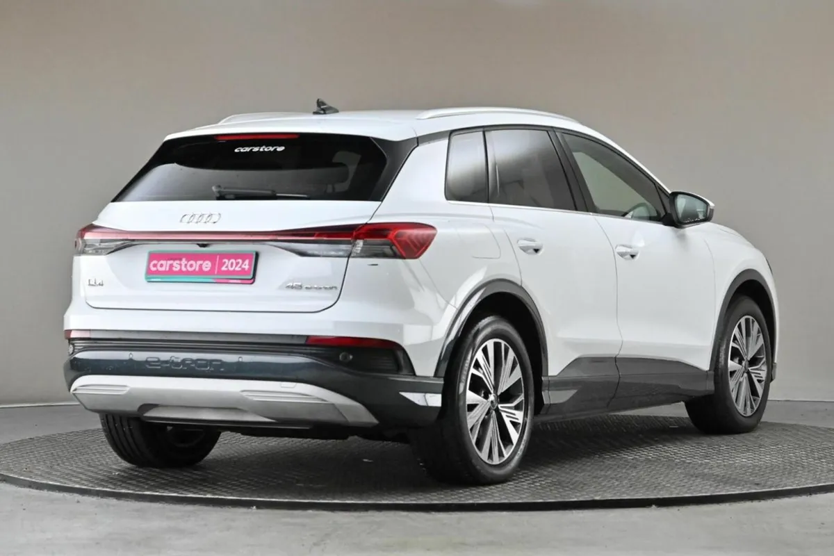 Audi Q4 e-tron E-TRON 45 SPORT - Image 4