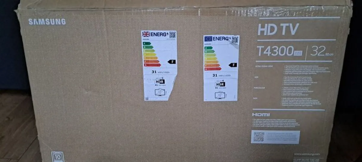 Samsung smart TV - Image 3