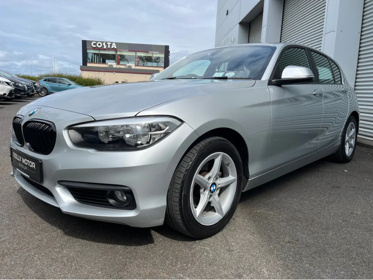 BMW 1-Series 1.5 PETROL AUTO SE - Image 3