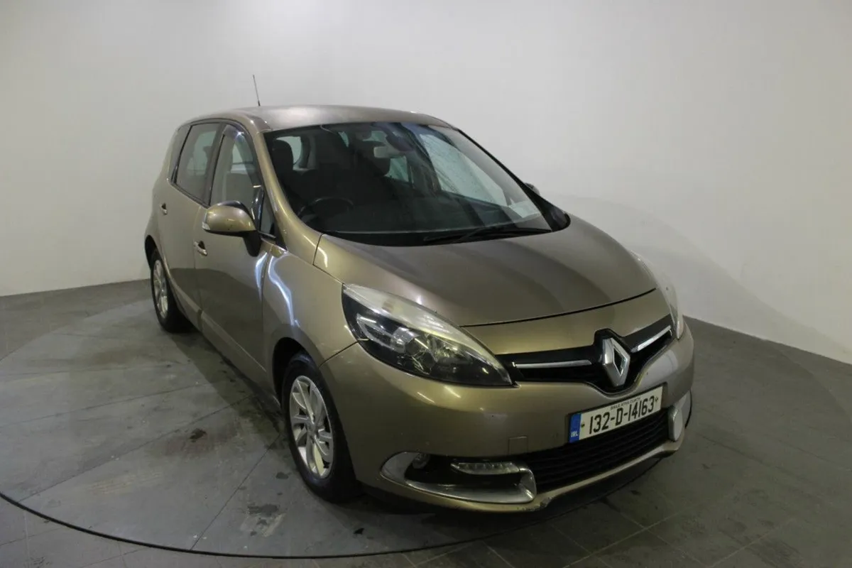 Renault Scenic 1.5 DCI 110 XMOD DYNAMIQUE - Image 1