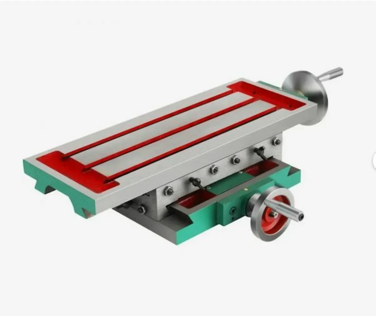 Milling Table 17.7×6.7Inch (450 x 170 mm) - Image 1