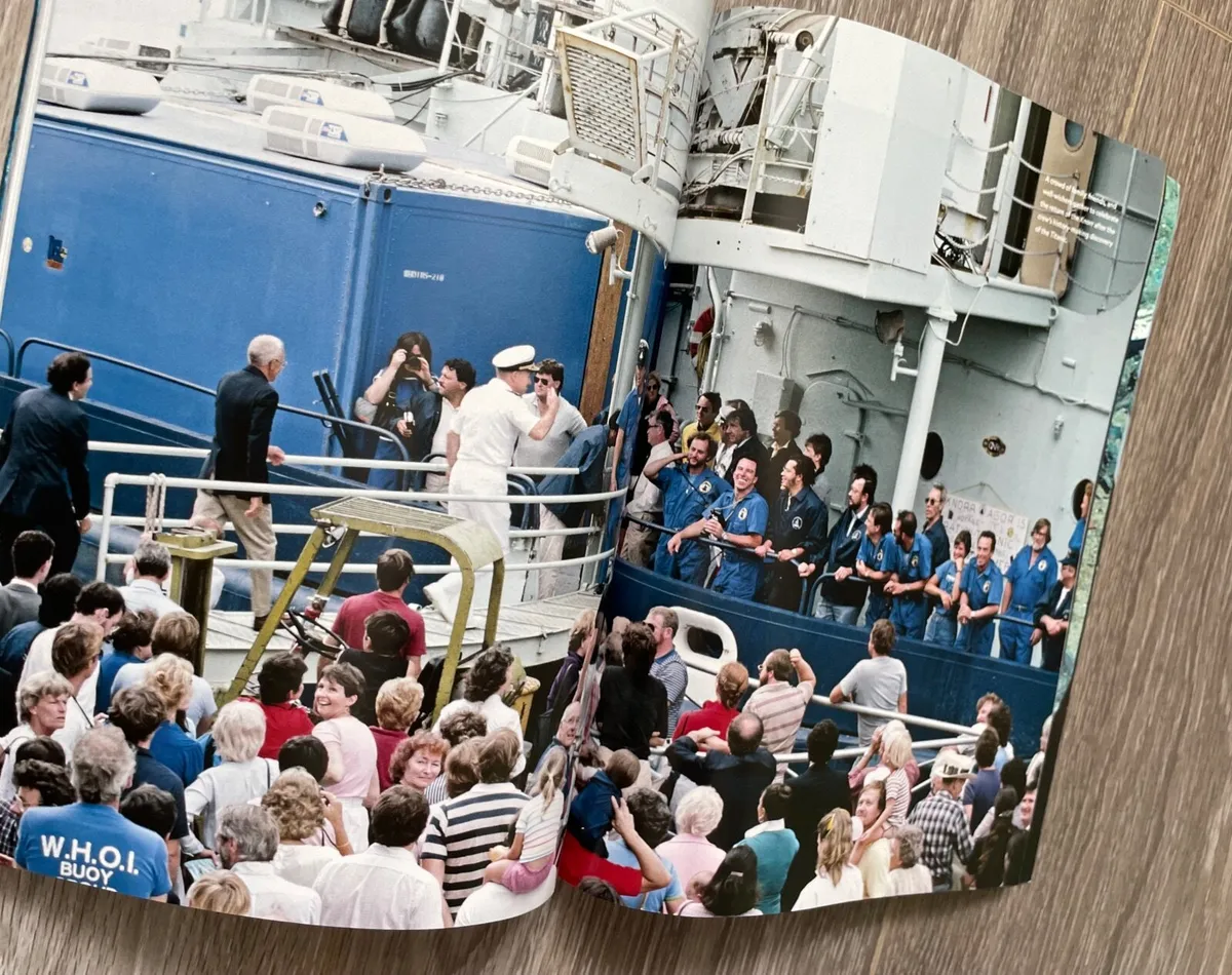 Titanic National Geographic - Special Edition - Image 3