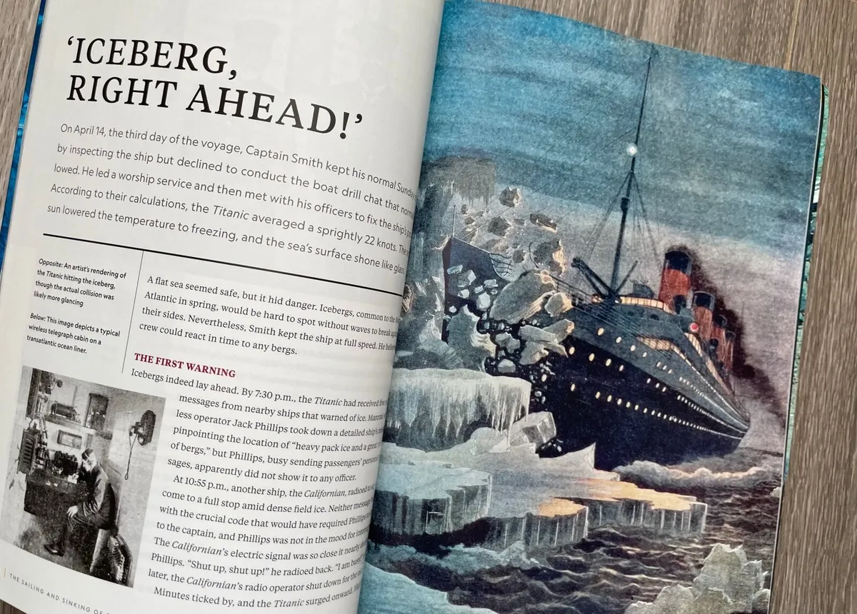 Titanic National Geographic - Special Edition - Image 4