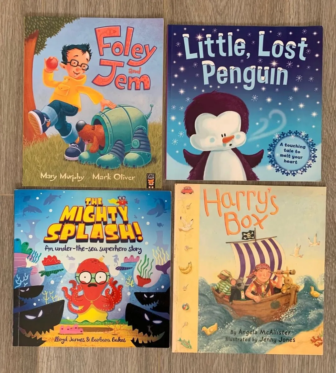 Kids Books €12 per Bundle - Image 2