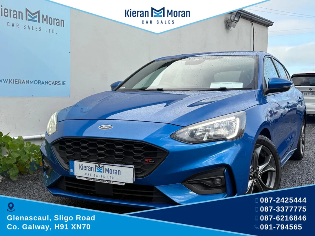 Ford Focus ST-LINE TDCI - Image 3