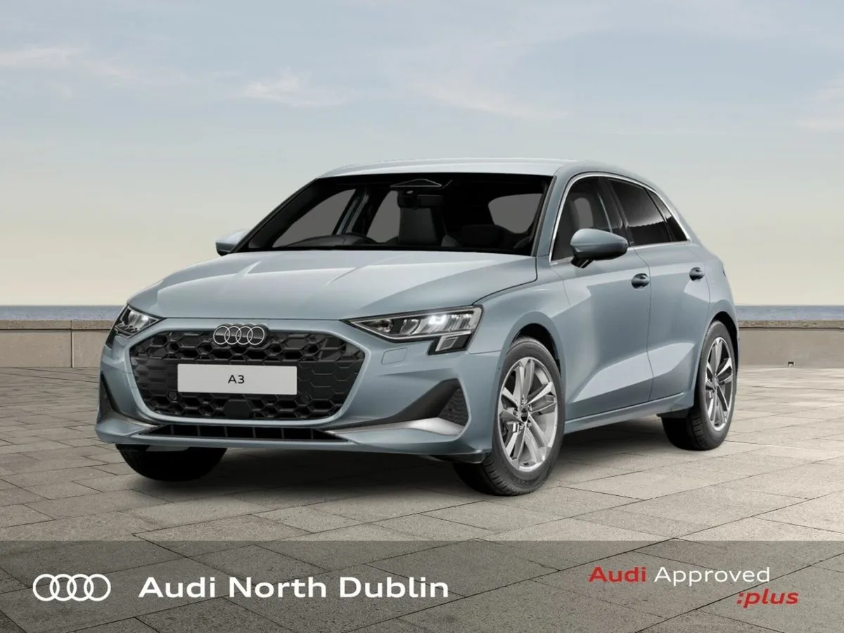 Audi A3 1.5 - Image 1