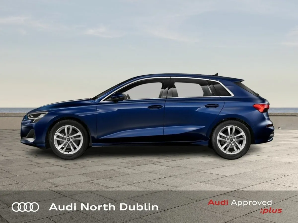 Audi A3 Audi A3 Sportback SE TFSI  110 kW S tronic - Image 4