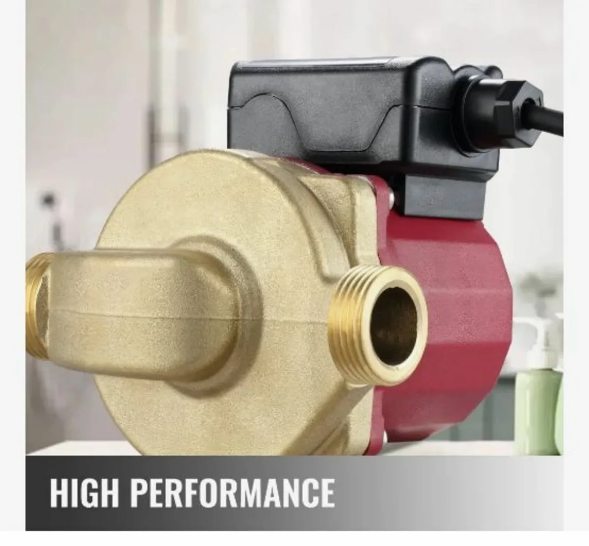 Hot Water Circulation Pump 15 mm - Image 2