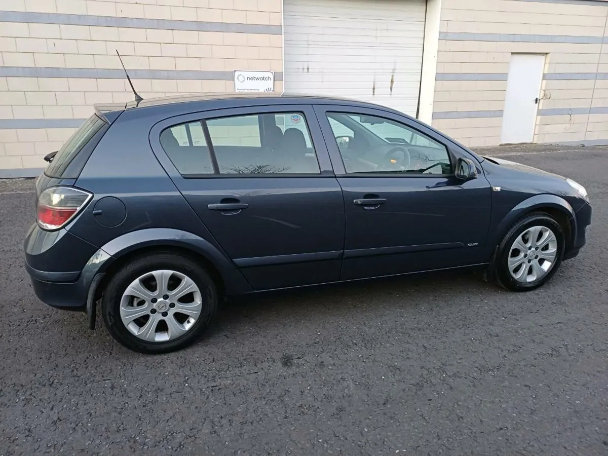 Opel Astra 08 1.4petrol New NCT 12/26 - Image 2