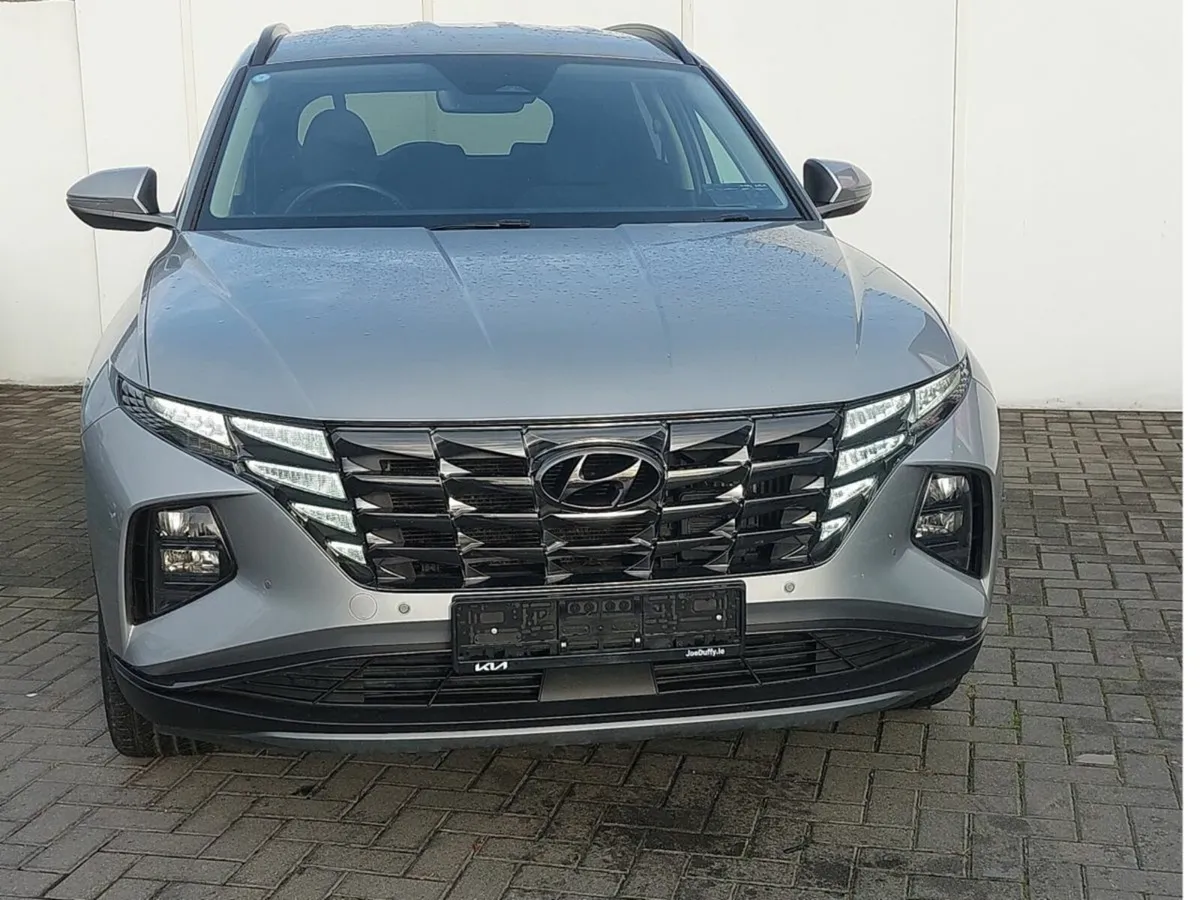 Hyundai Tucson Tucson Premium Tgdi Phev 4X4 A  Pre - Image 3