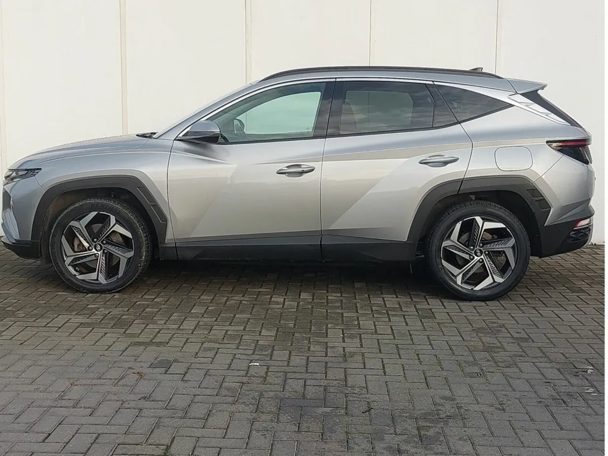 Hyundai Tucson Tucson Premium Tgdi Phev 4X4 A  Pre - Image 4