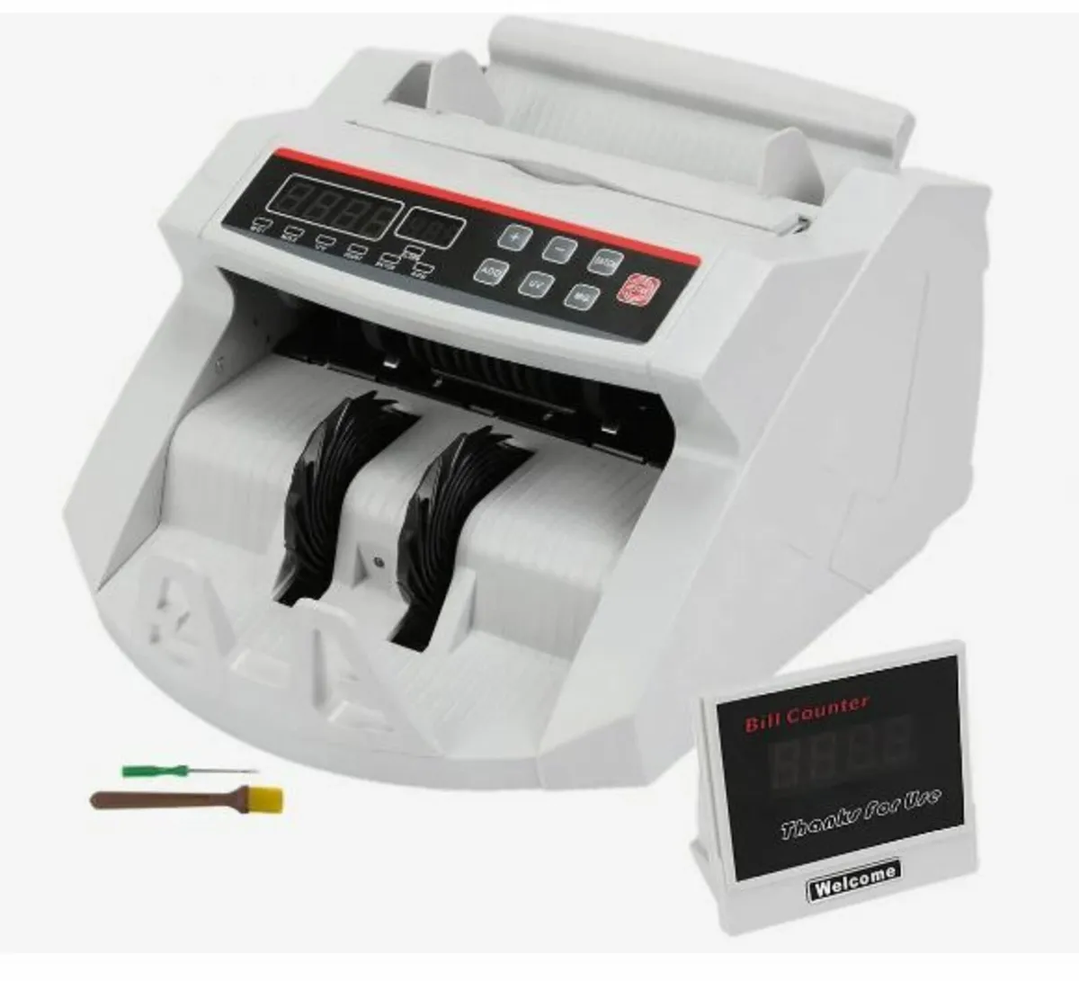 Banknotes Counter With LED Display - Image 1
