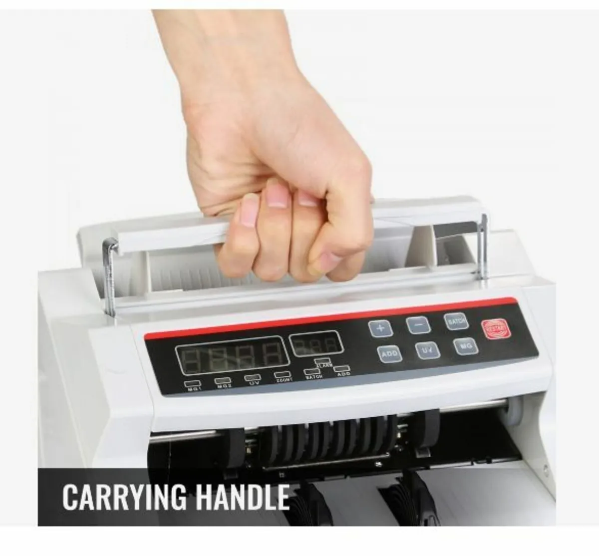 Banknotes Counter With LED Display - Image 2