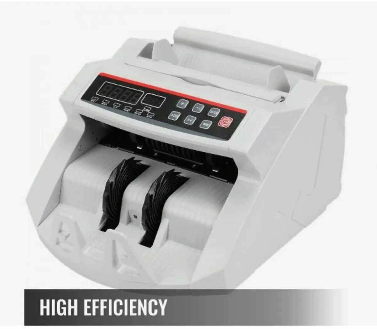 Banknotes Counter With LED Display - Image 4