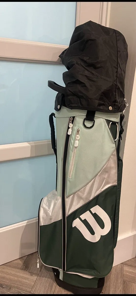 Golf club set - Image 2