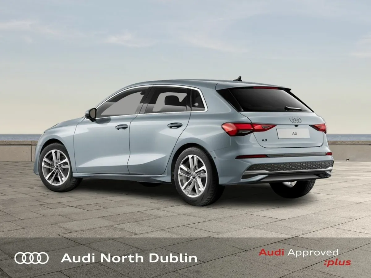 Audi A3 Audi A3 Sportback SE TFSI  110 kW S tronic - Image 3