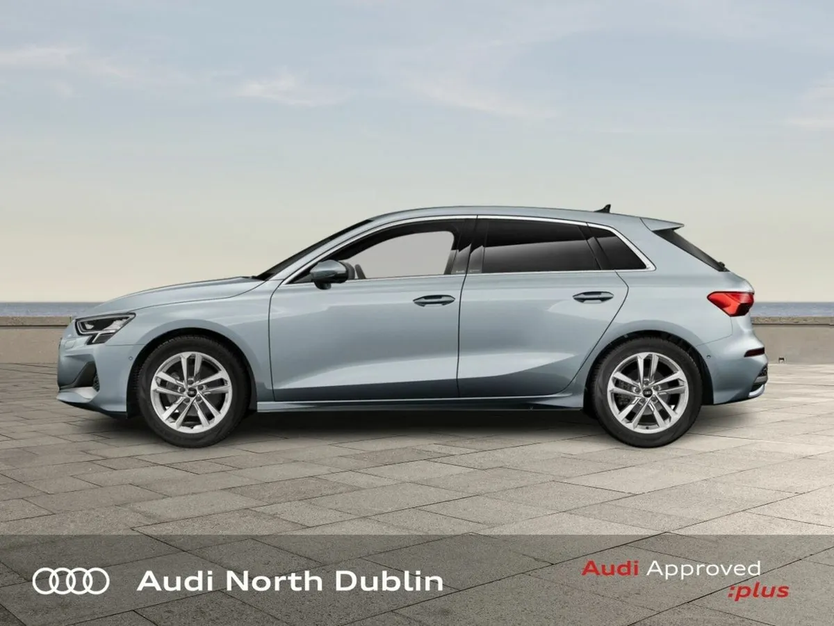 Audi A3 Audi A3 Sportback SE TFSI  110 kW S tronic - Image 4