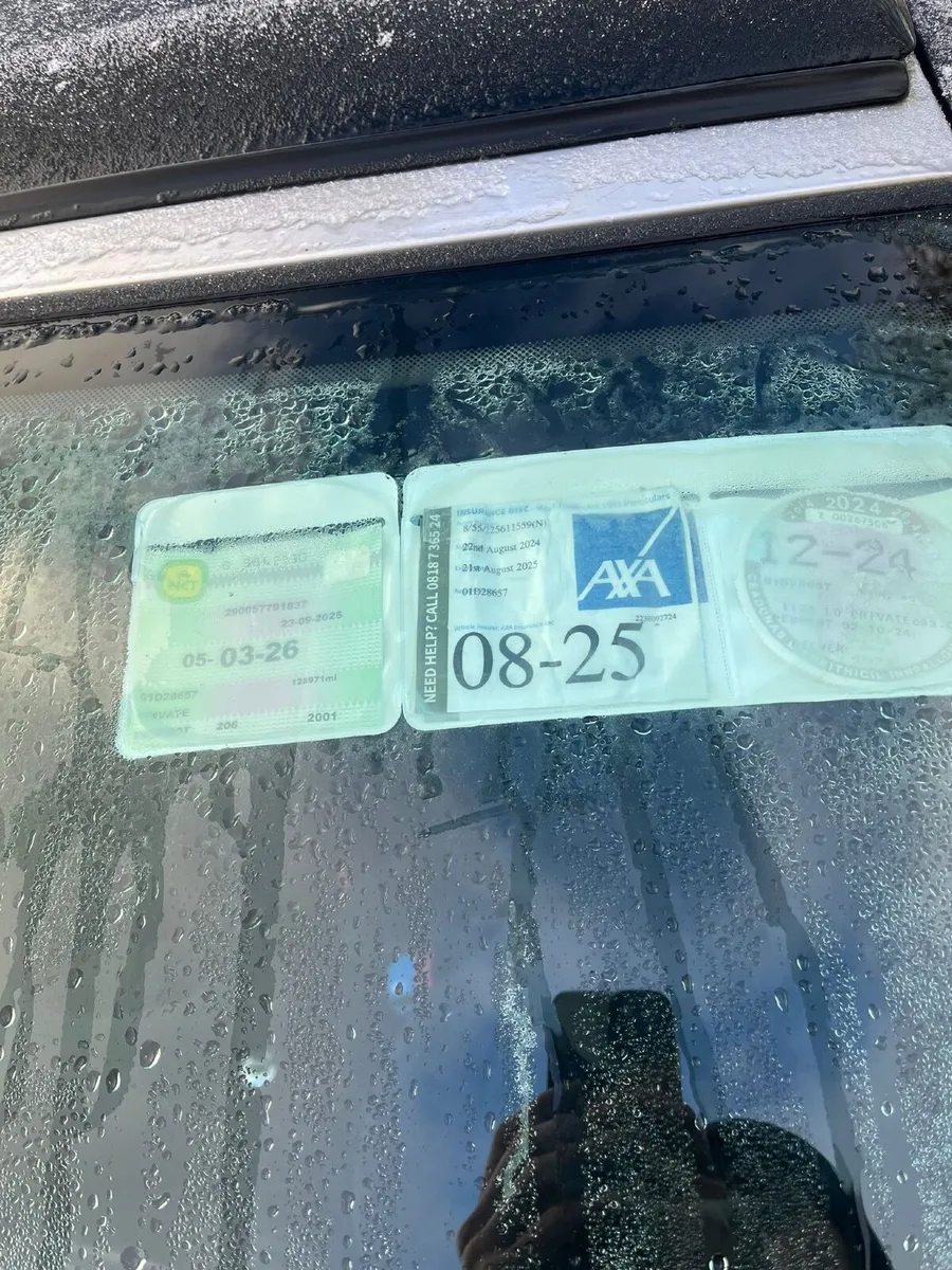 Peugeot 206 2001 - Image 2