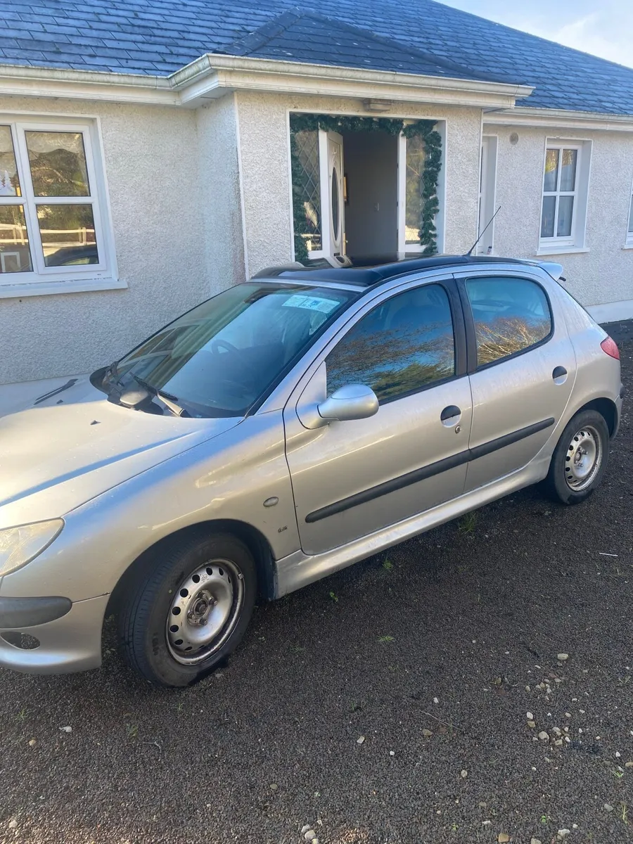 Peugeot 206 2001 - Image 3