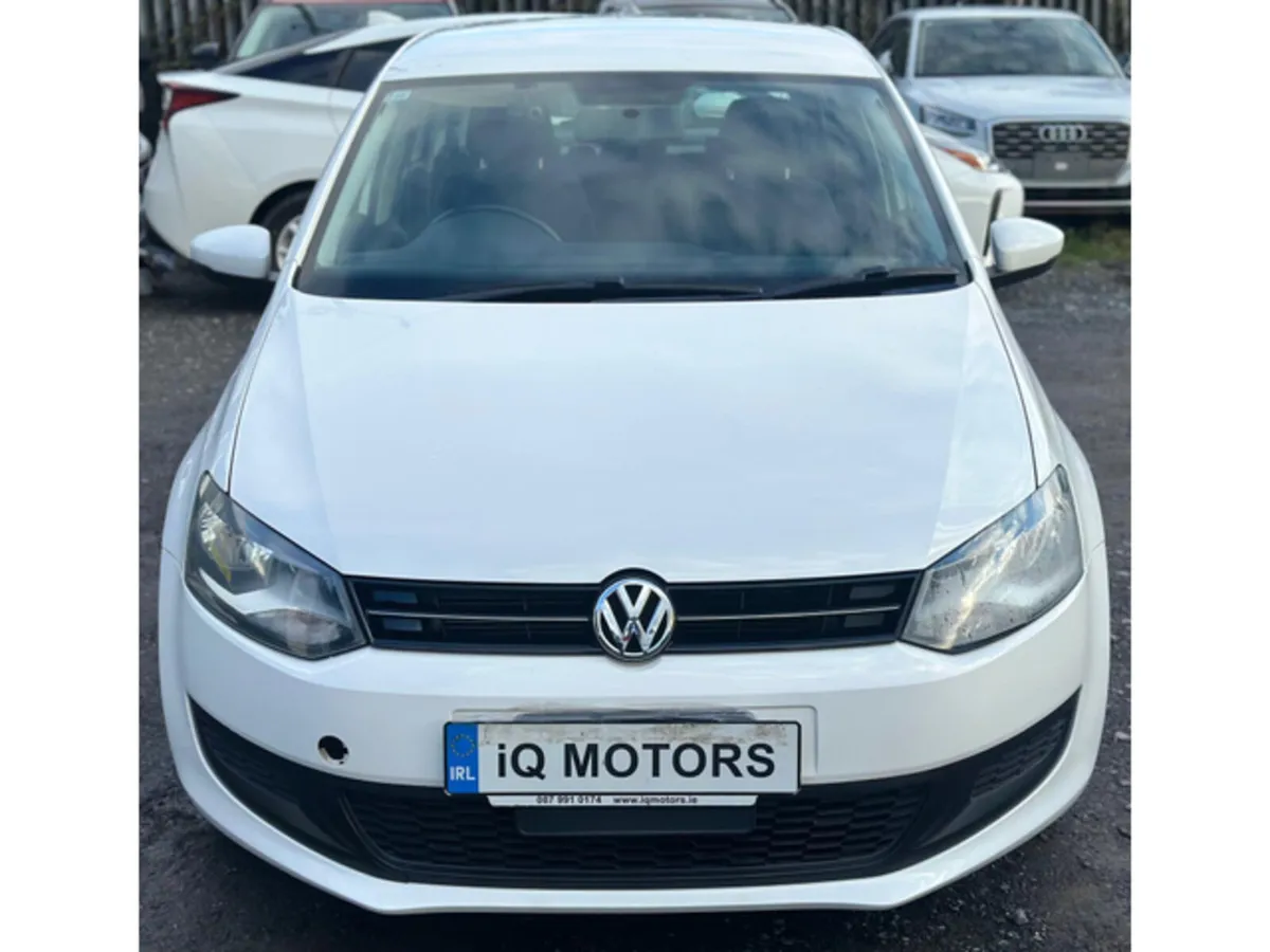Volkswagen Polo 1.2L TSI Bluemotion Petrol Automat - Image 2