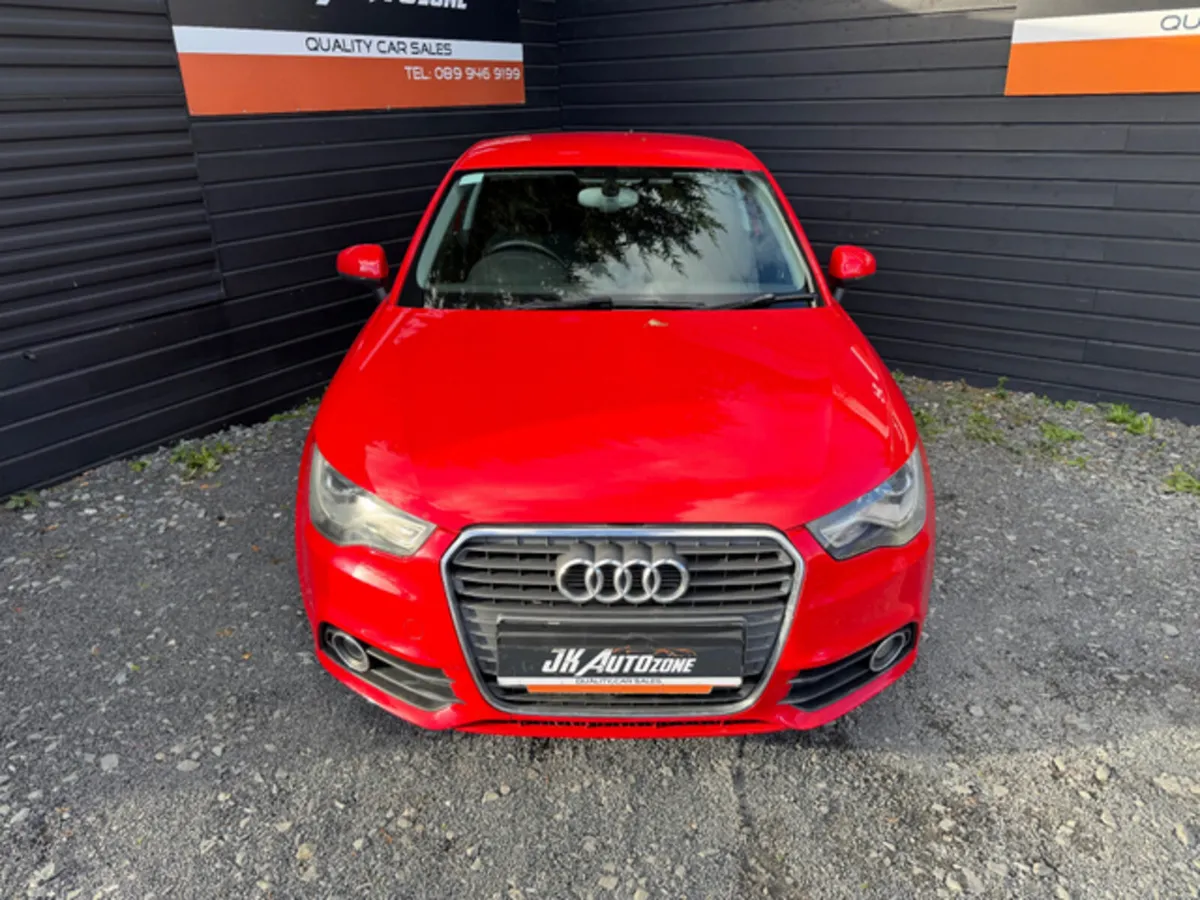 Audi A1 1.4 TFSI 3DR AUTO - Image 2