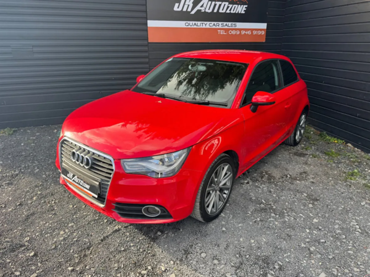 Audi A1 1.4 TFSI 3DR AUTO - Image 3