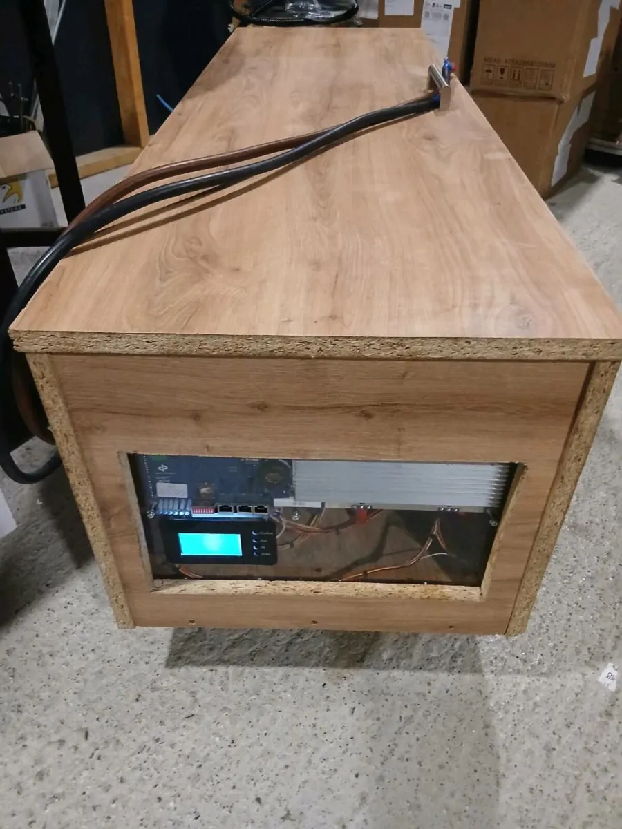 Brand new 30kwh lifepo4 battery - Image 1