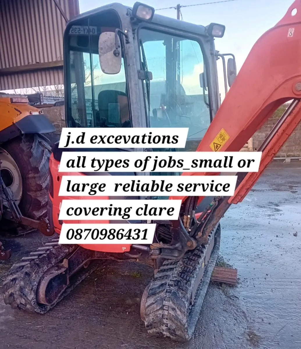 J.d excevations - Image 1